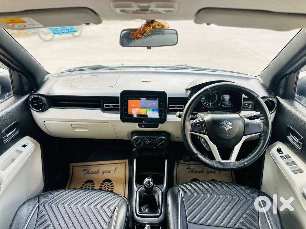 Maruti Suzuki Ignis 1.2 Zeta Mt, 2022, Petrol