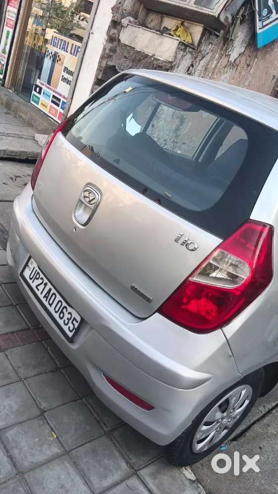 Hyundai I10 2012 Petrol Manual