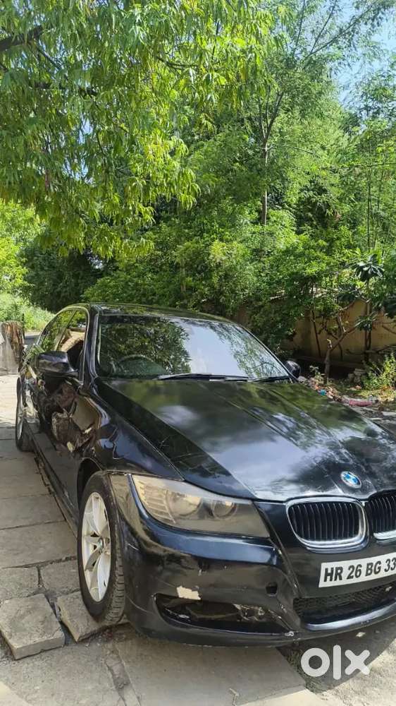 Bmw 3 Series 2011 Diesel