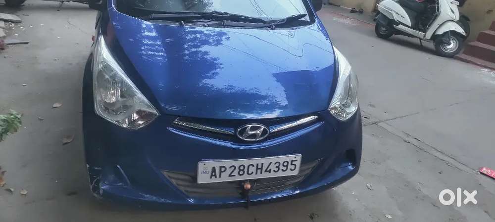 Hyundai Eon 2012 Petrol 36000 Km Driven