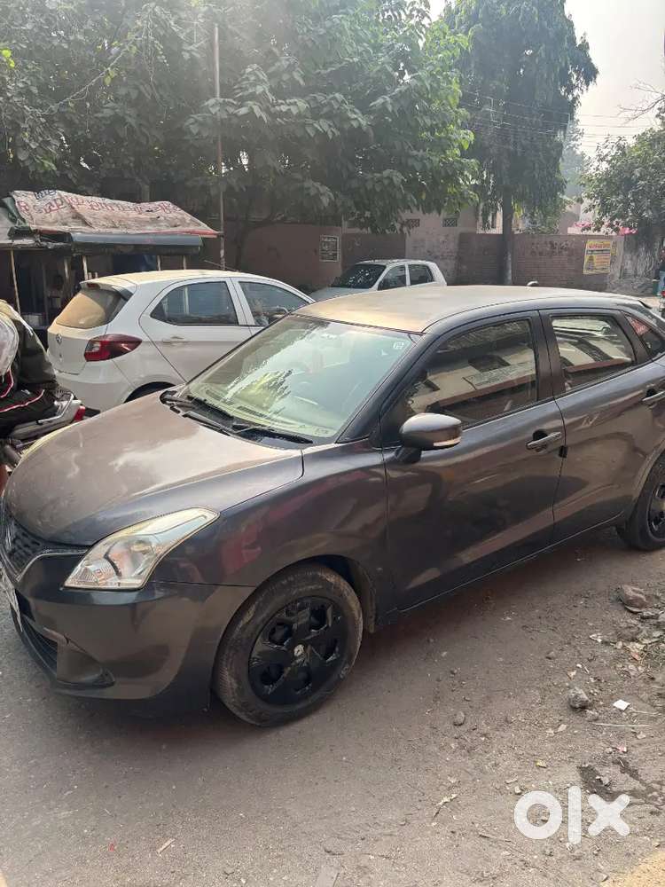 Maruti Suzuki Baleno 1.2 2017