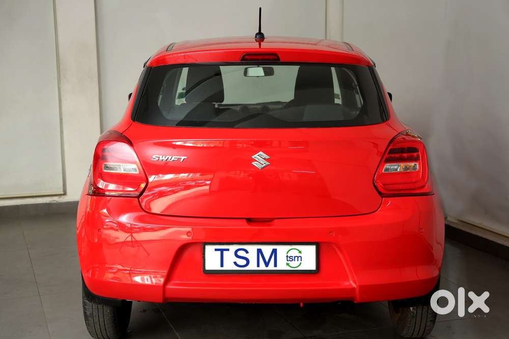 Maruti Suzuki Swift Vvt Vxi, 2021, Petrol