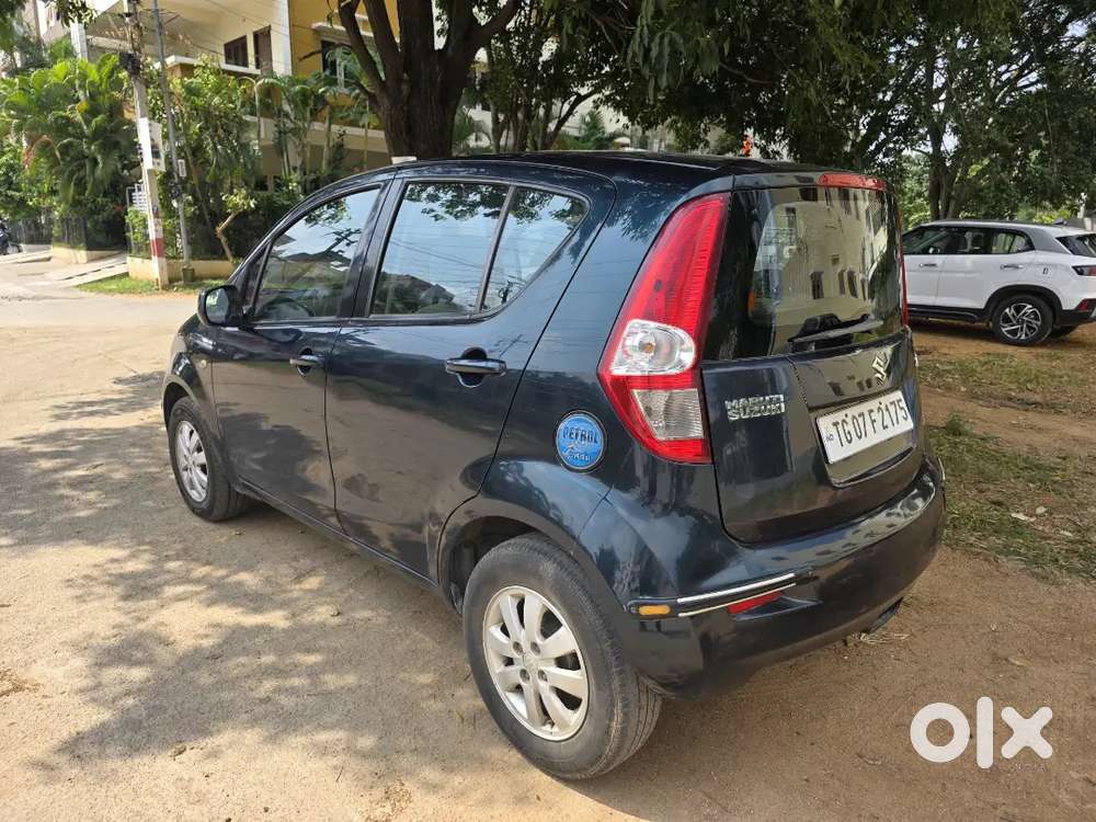 Maruti Suzuki Ritz 2009 Petrol 93,324 Km Driven