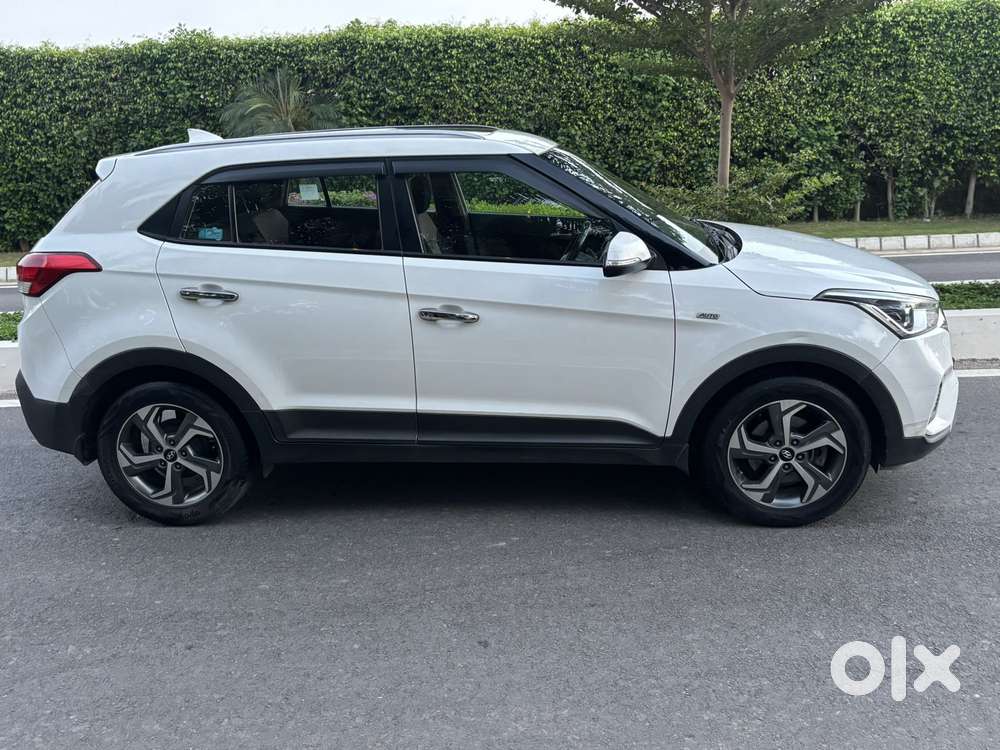 Hyundai Creta Sx (o) 1.5 Diesel Automatic, 2018, Diesel