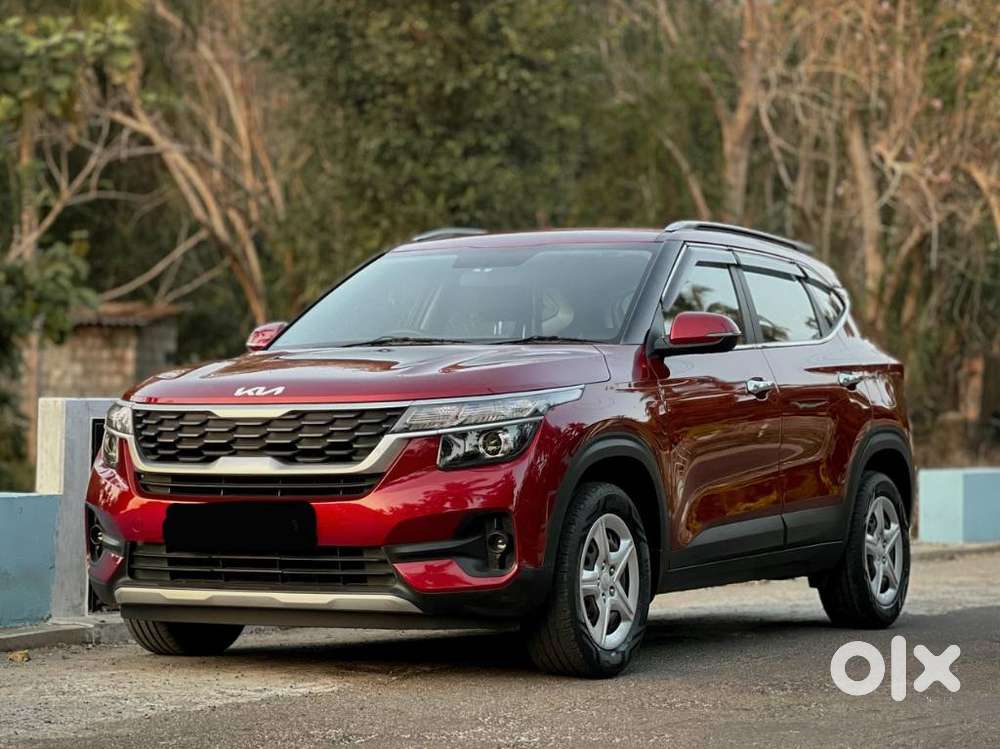 Kia Seltos Htk D, 2021, Diesel