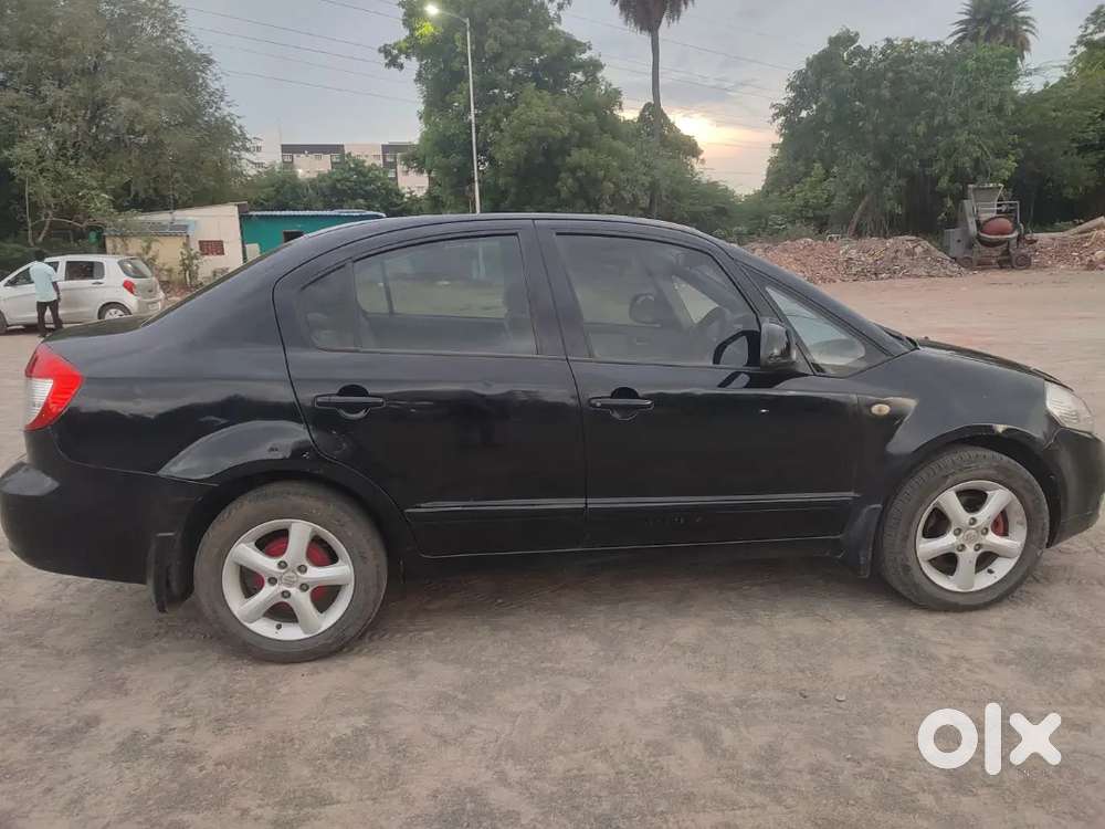 Maruti Suzuki Sx4 Petrol 2008