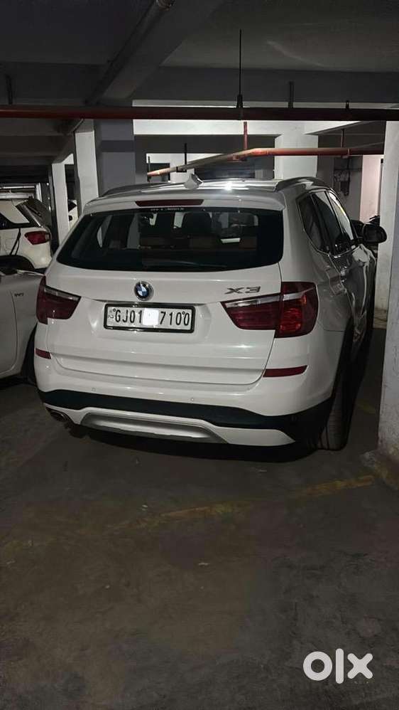 Bmw X3 2016