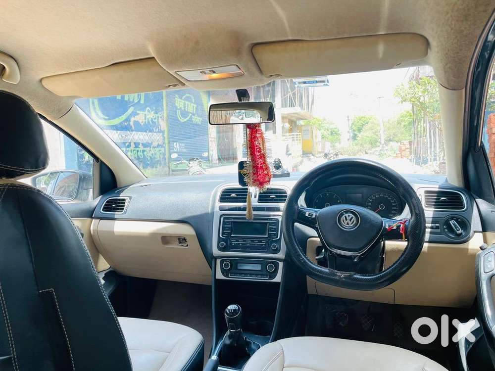 Volkswagen Polo 2015 Petrol Well Maintained