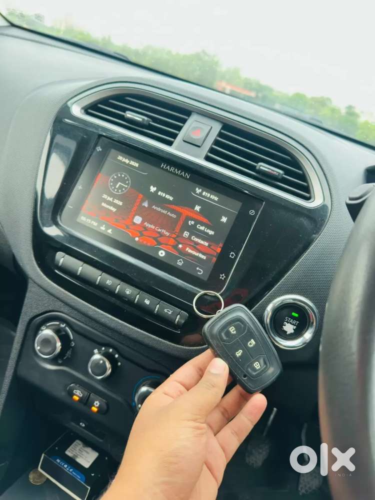 Tata Tiago Nrg 1.2 Xz Amt, 2021, Petrol