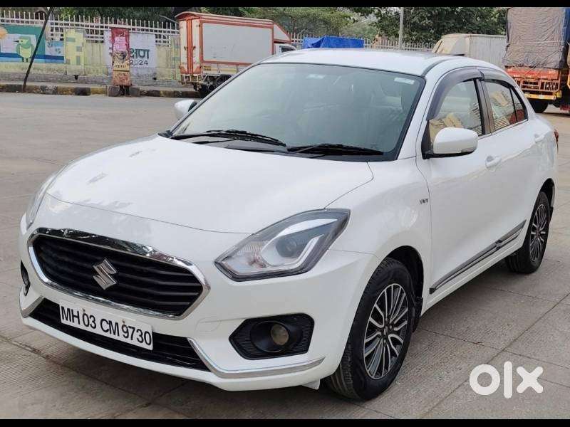 Maruti Suzuki Dzire, 2017