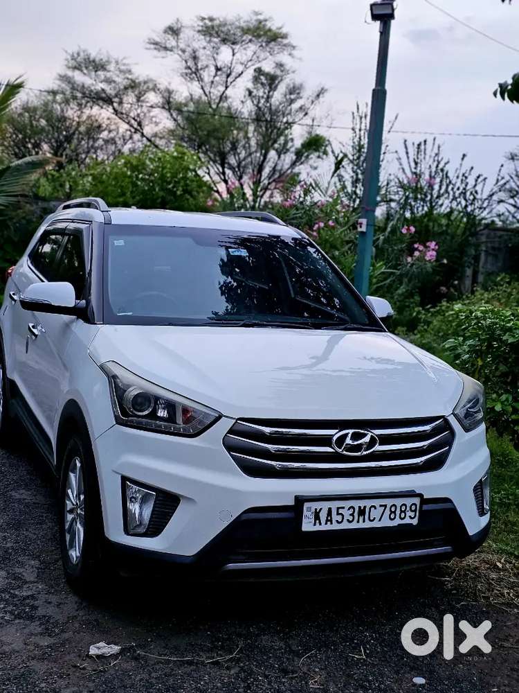 Hyundai Creta Diesel 2015 Model