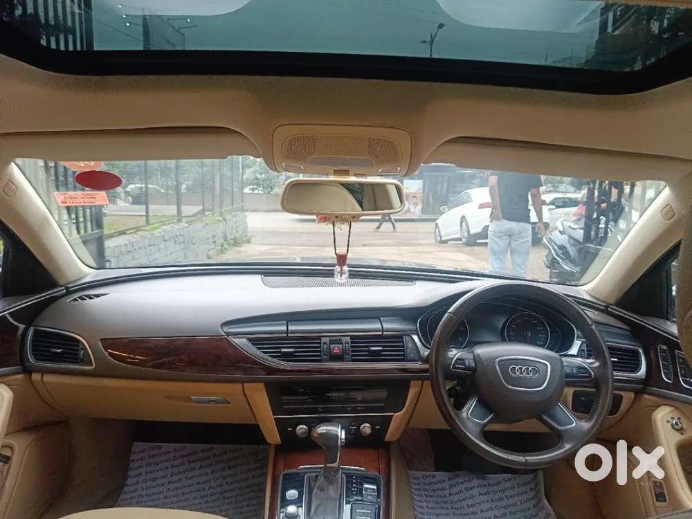 Audi A6, 2014, Diesel