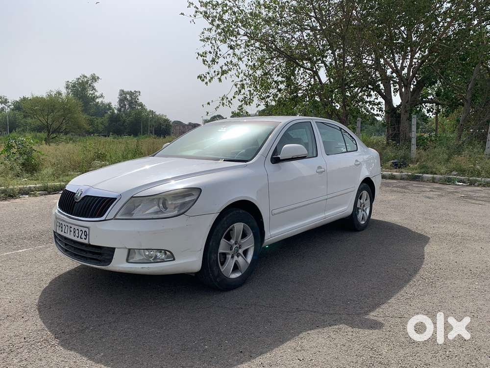 Skoda Laura Diesel 2011