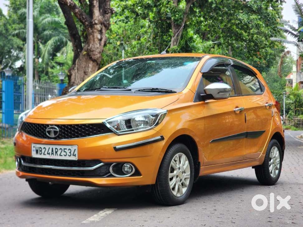 Tata Tiago Xz, 2018, Petrol