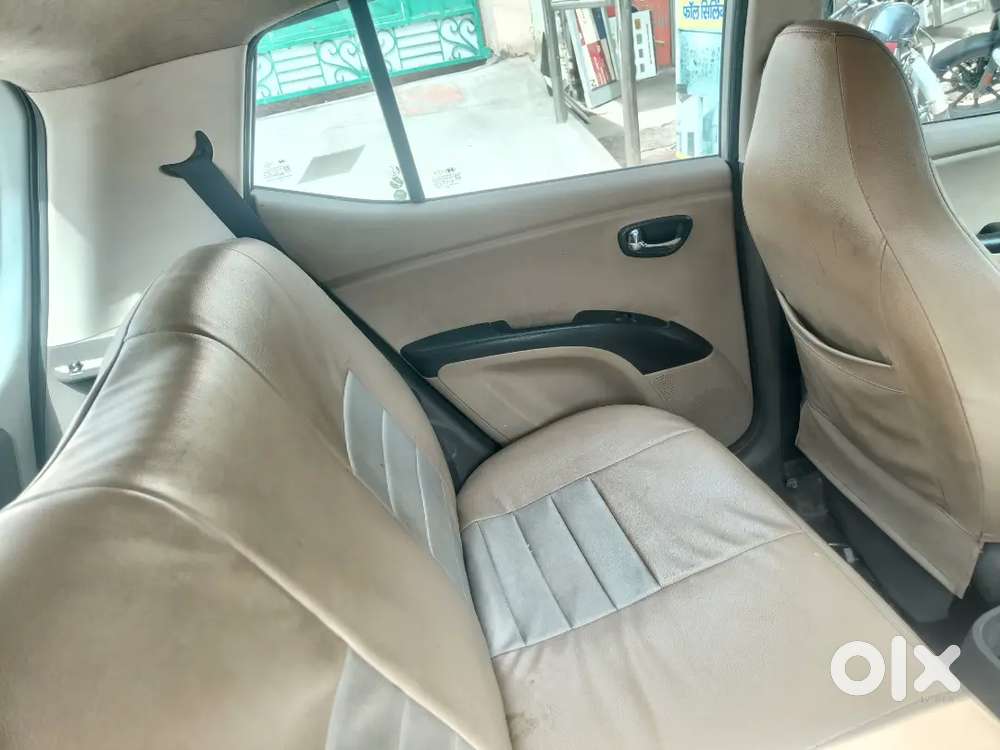 Hyundai I10 2013 Cng & Hybrids 78000 Km Driven