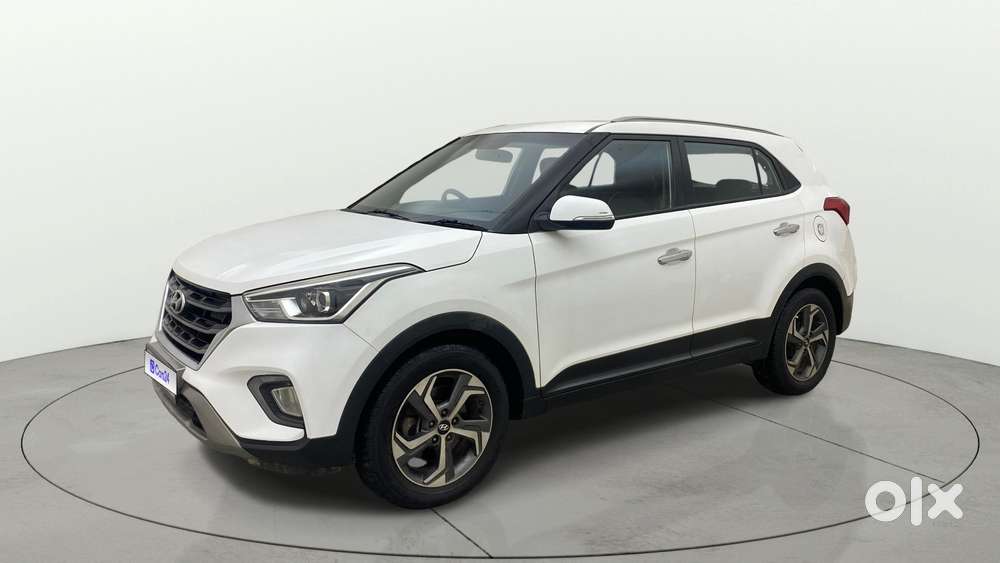 Hyundai Creta 1.6 Sx Automatic, 2018, Petrol
