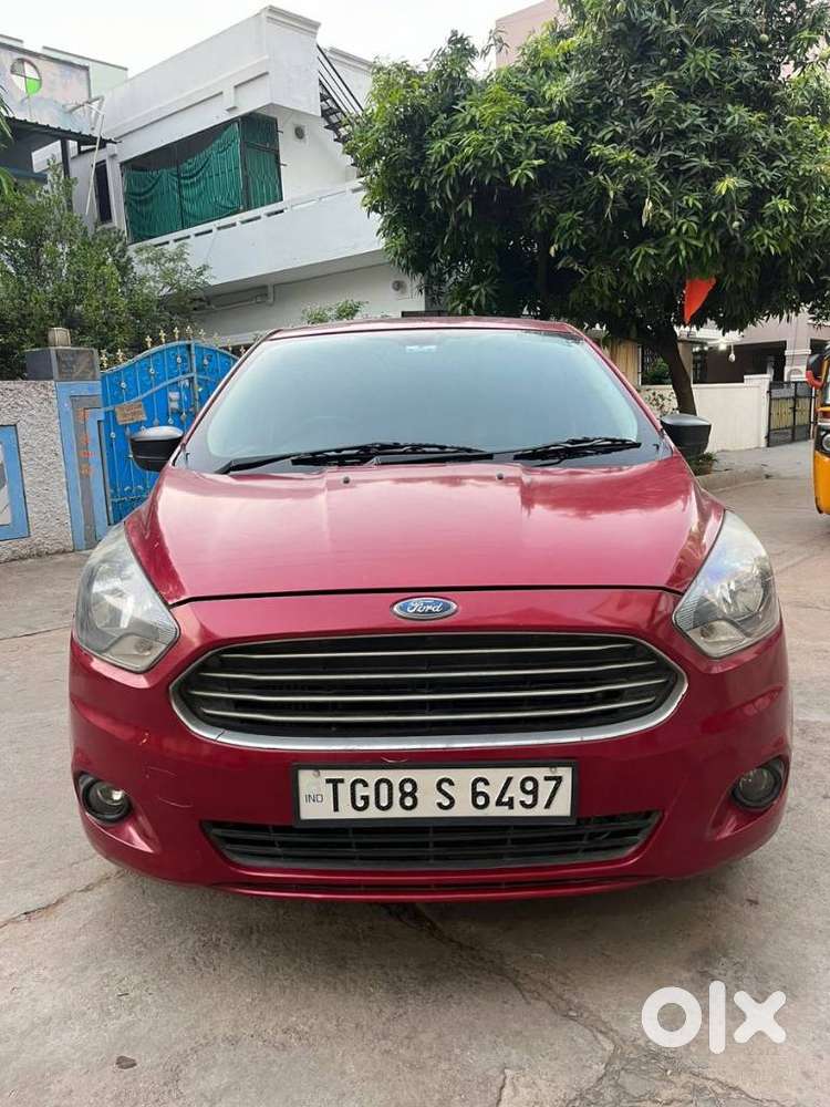 Ford Figo Aspire 1.5 Tdci Ambiente Abs, 2015, Diesel