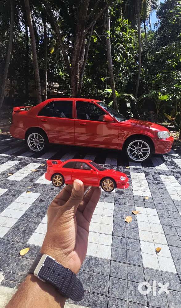 Honda City Petrol 2002