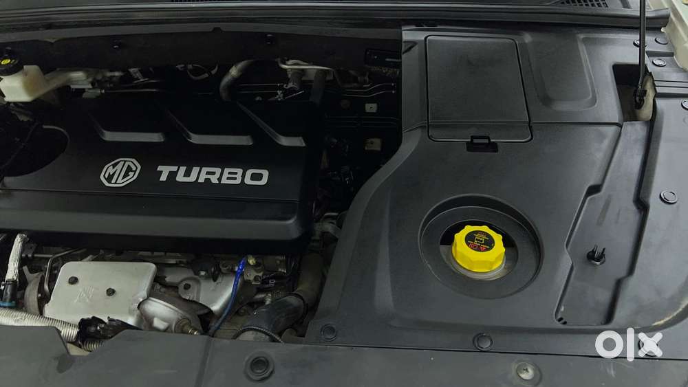 Mg Hector Sharp Dct Petrol, 2021, Petrol