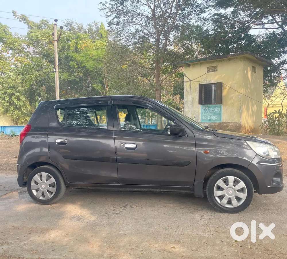 Maruti Suzuki Alto K10 2019 Cng & Petrol 100000 Km Driven