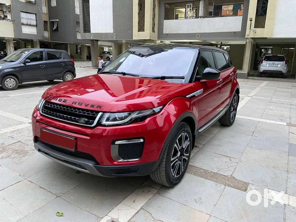Land Rover Range Evoque, 2016, Diesel