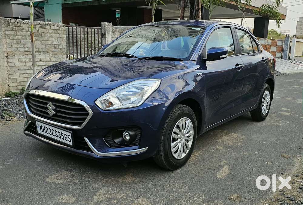 Maruti Suzuki Swift Dzire Vxi(o) Amt, 2017, Petrol