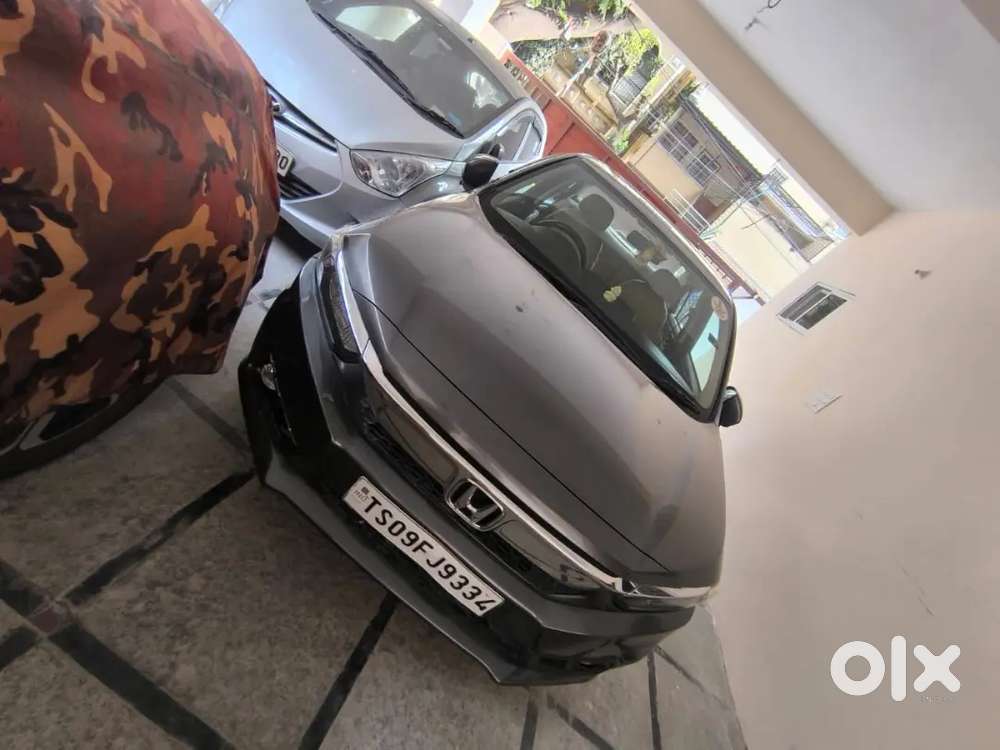 Honda Amaze 2019 Petrol 48000 Km Driven