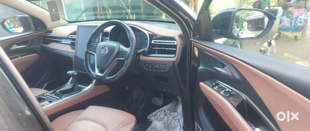 Mg / Hector / Savvy Pro Cvt