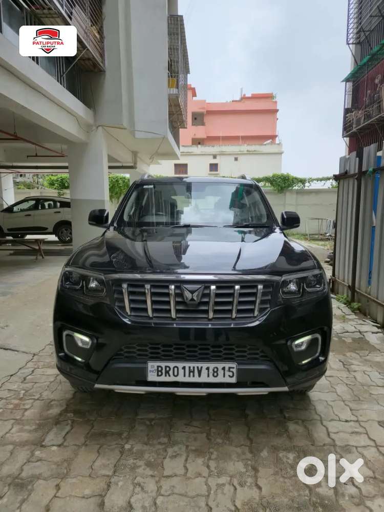 Mahindra Scorpio N Z8 L Diesel Mt 2wd 7 Str, 2024, Diesel