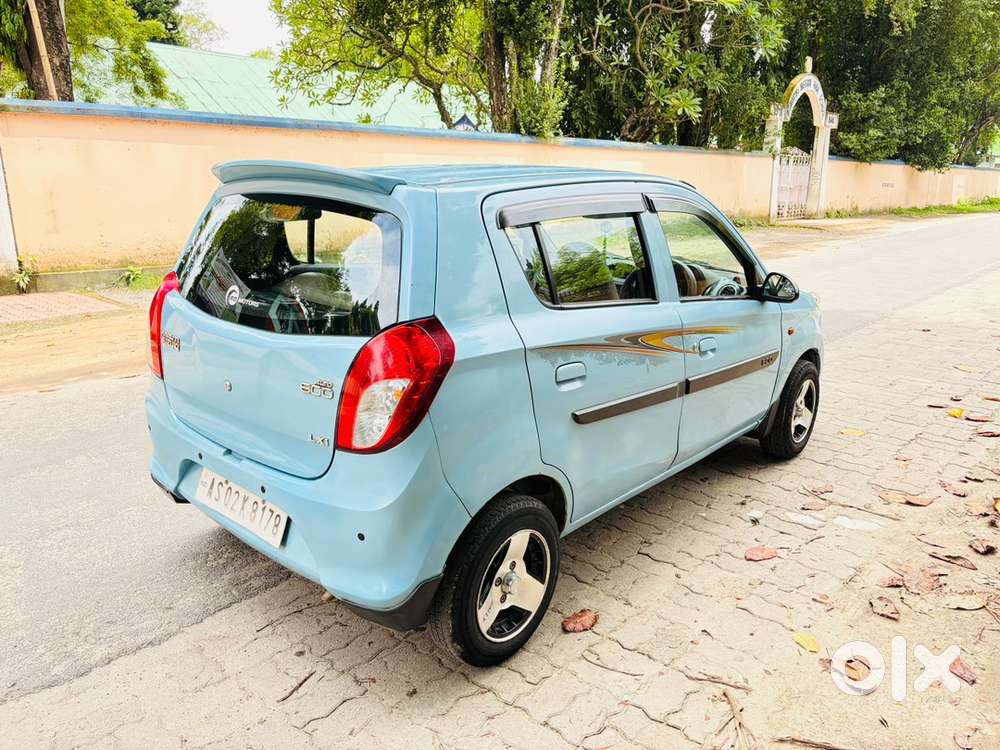 Maruti Suzuki Alto 2013