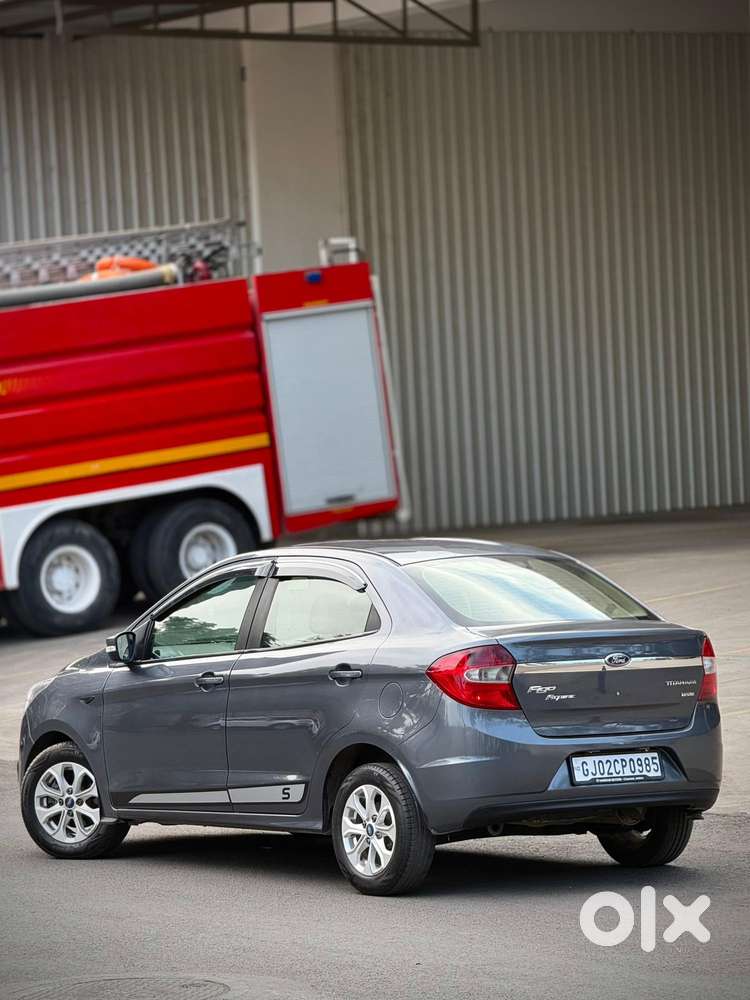 Ford Aspire Titatinium Blu Tdci, 2018, Diesel