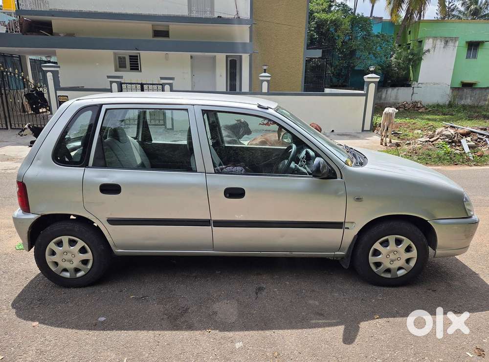 Maruti Suzuki 1000 Ac, 2006, Petrol