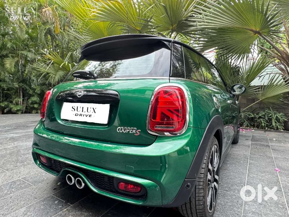 Mini Cooper, 2020, Petrol