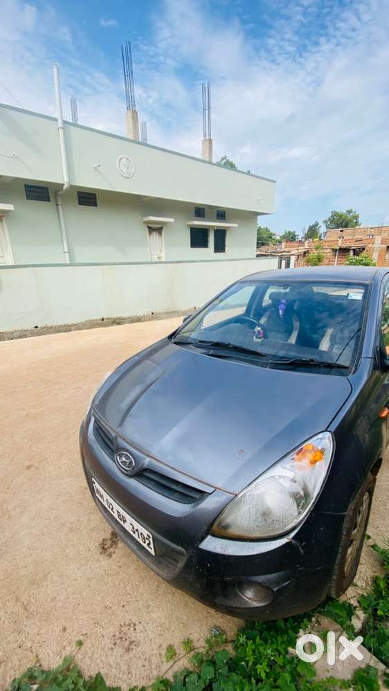 2010 Hyundai I20 Petrol Manual