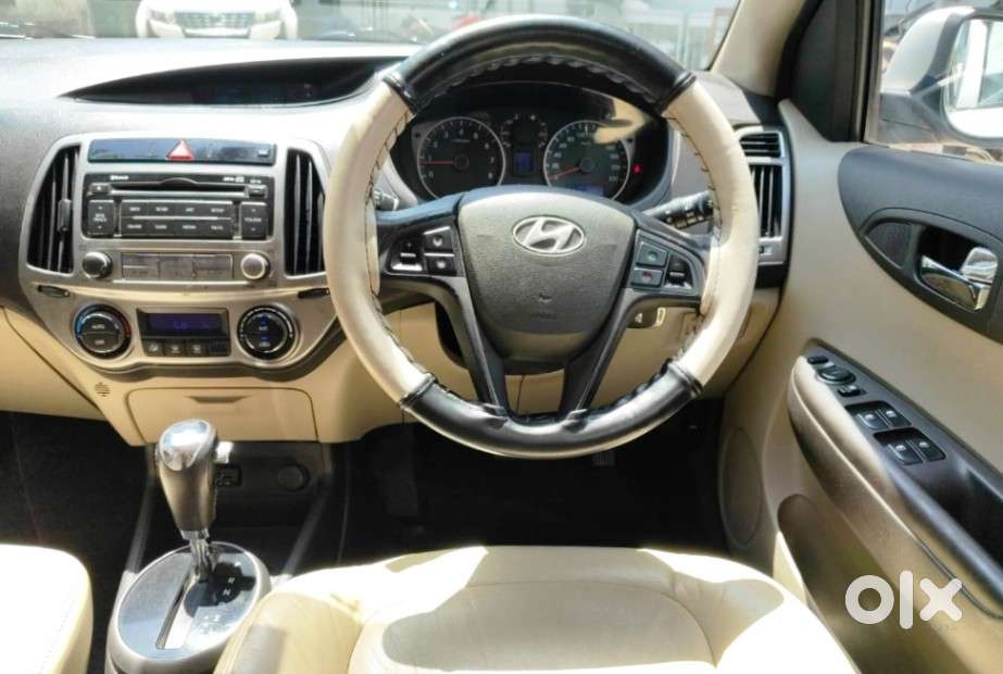 Hyundai I20 Sportz 1.2 Bs-iv, 2012, Petrol