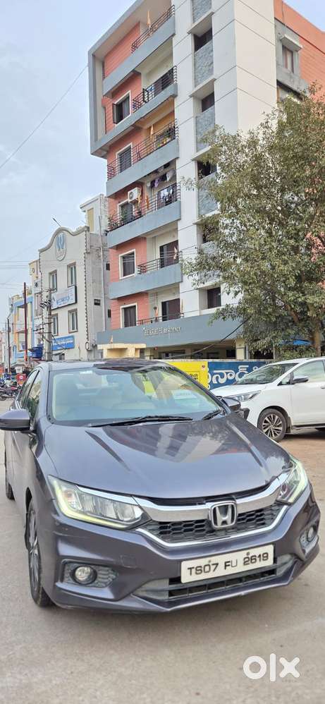 Honda City I-vtec Vx, 2017, Diesel