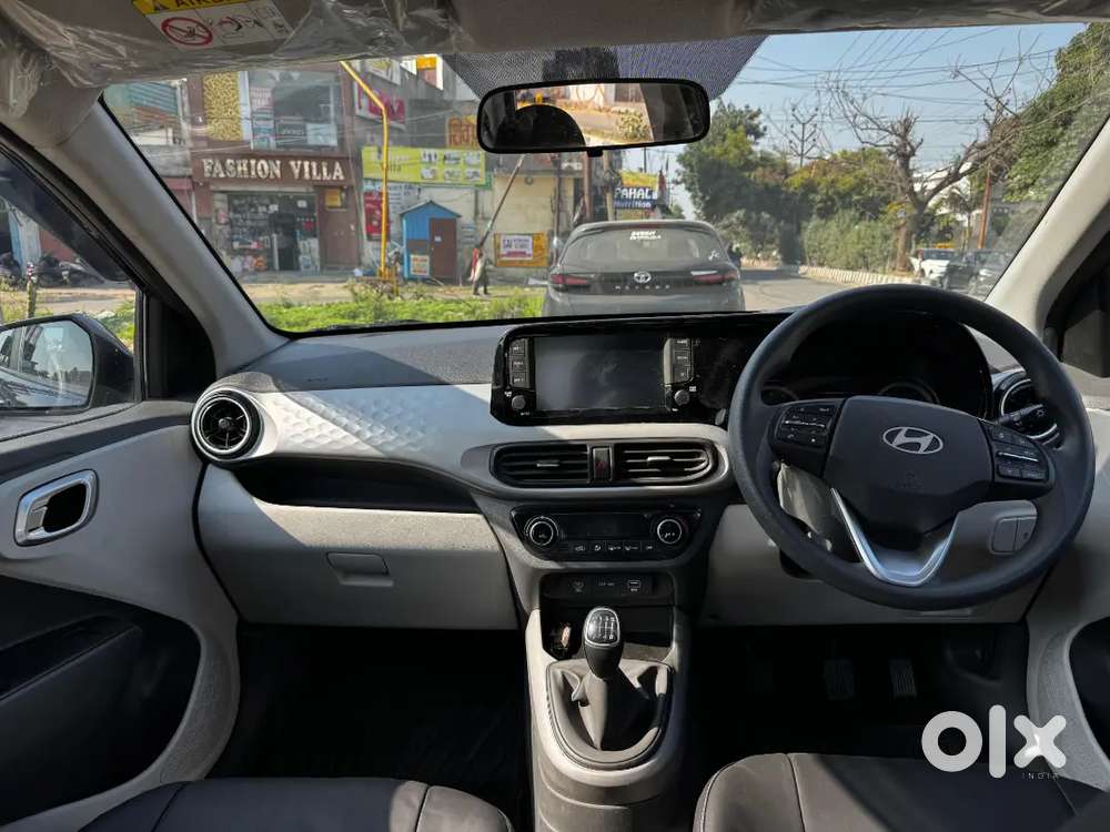 Hyundai Grand I10 Nios 2025 Petrol 1200 Km Driven