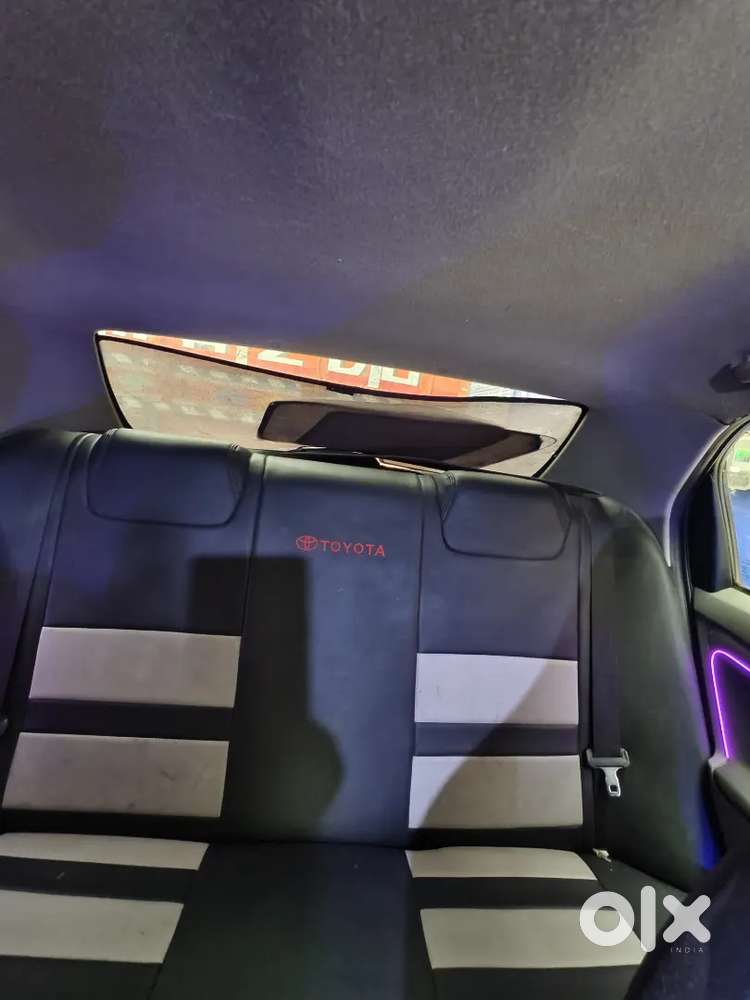 Toyota Etios 2011 Car