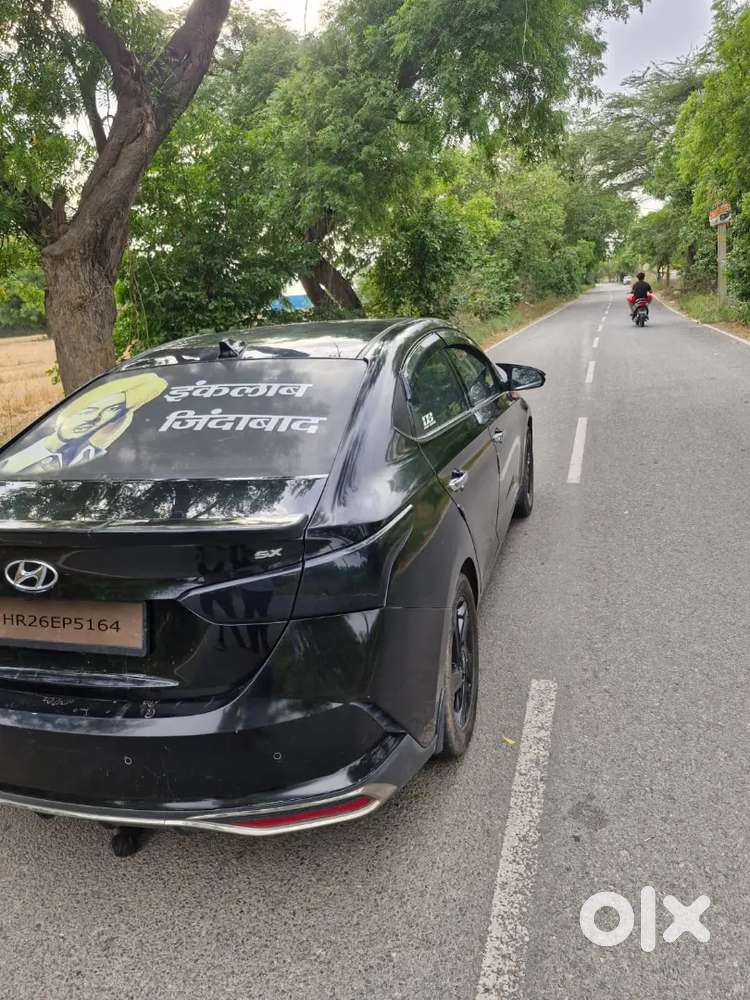 2021 Hyundai Verna Petrol Mt 65000 Km