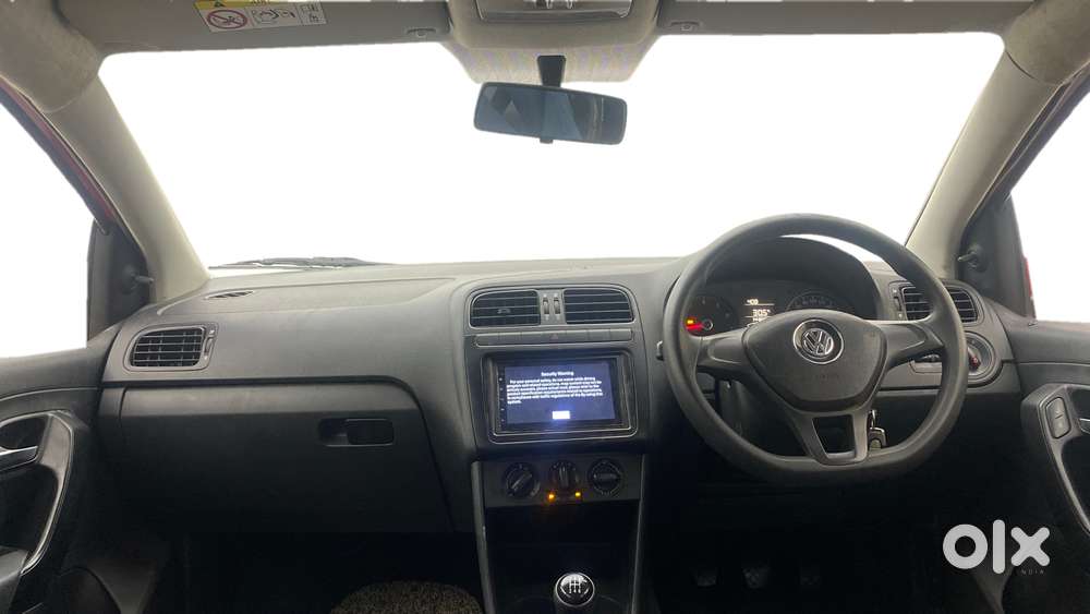 Volkswagen Polo 1.0 Mpi Trendline, 2021, Petrol
