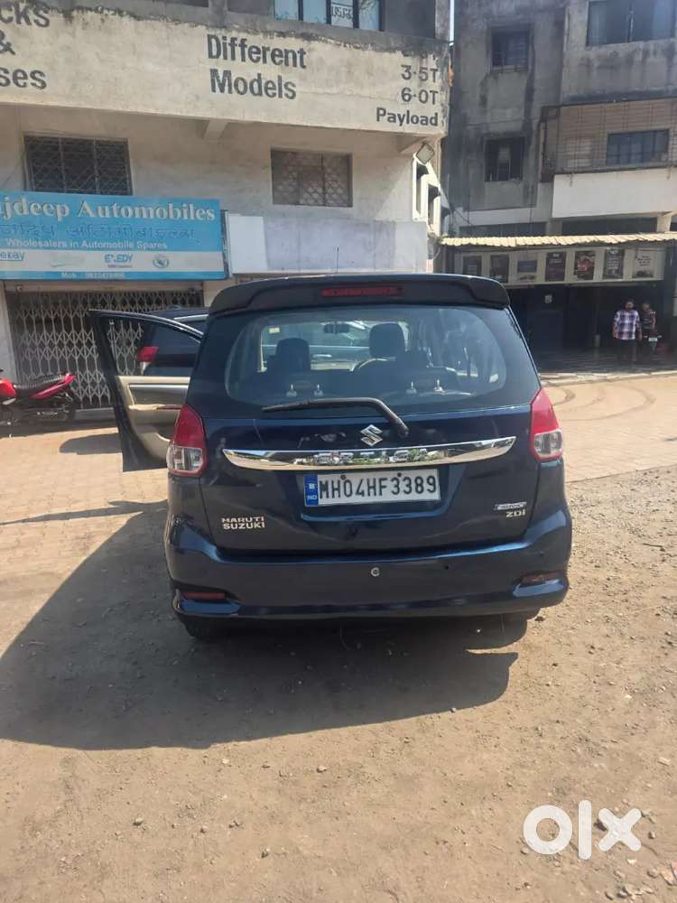 Maruti Suzuki Ertiga 2016