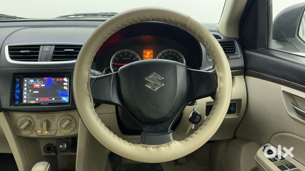Maruti Suzuki Swift Dzire Vxi At, 2015, Petrol