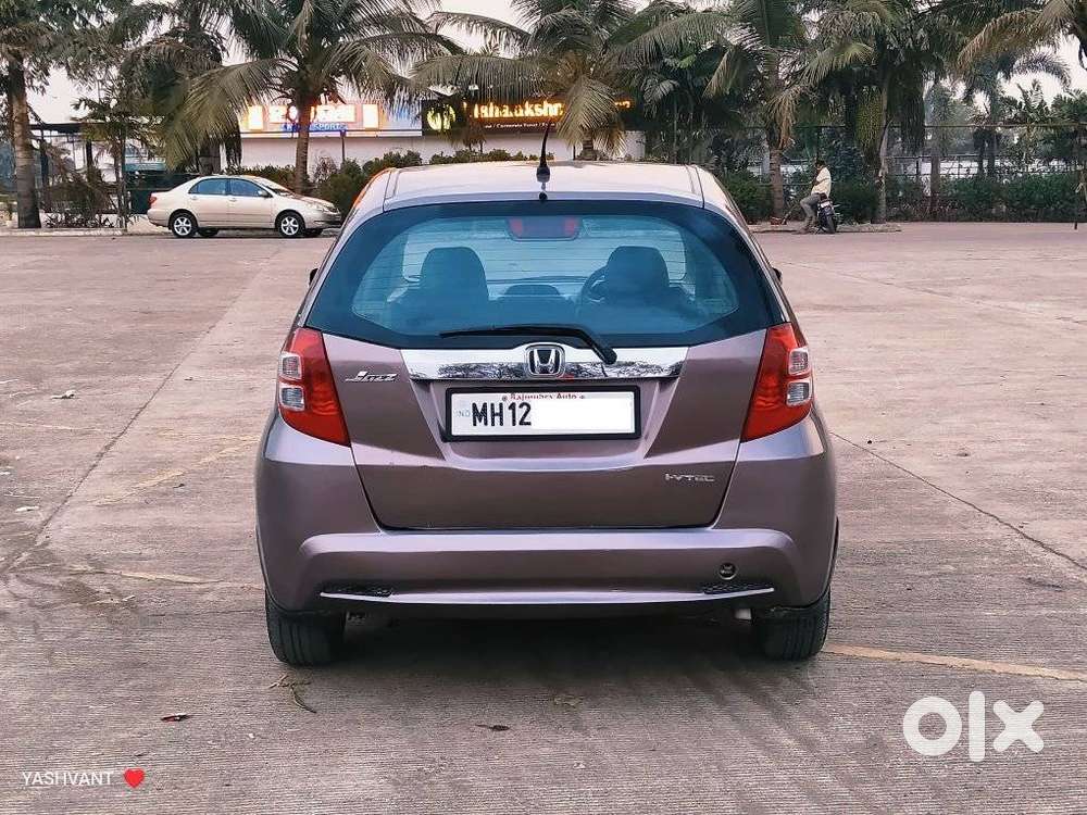 Honda Jazz 1.2 Sv I Vtec, 2012, Petrol
