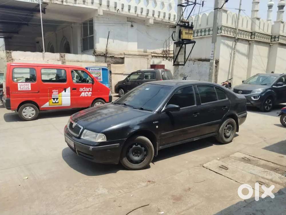 Skoda Octavia In Good Condition Paper Still 2017