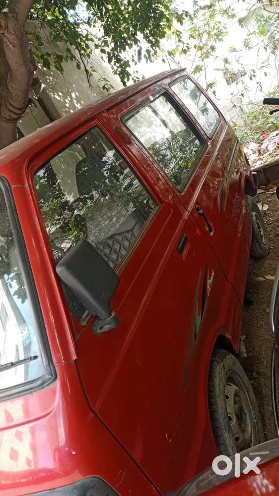 Maruti Suzuki Omni 2005