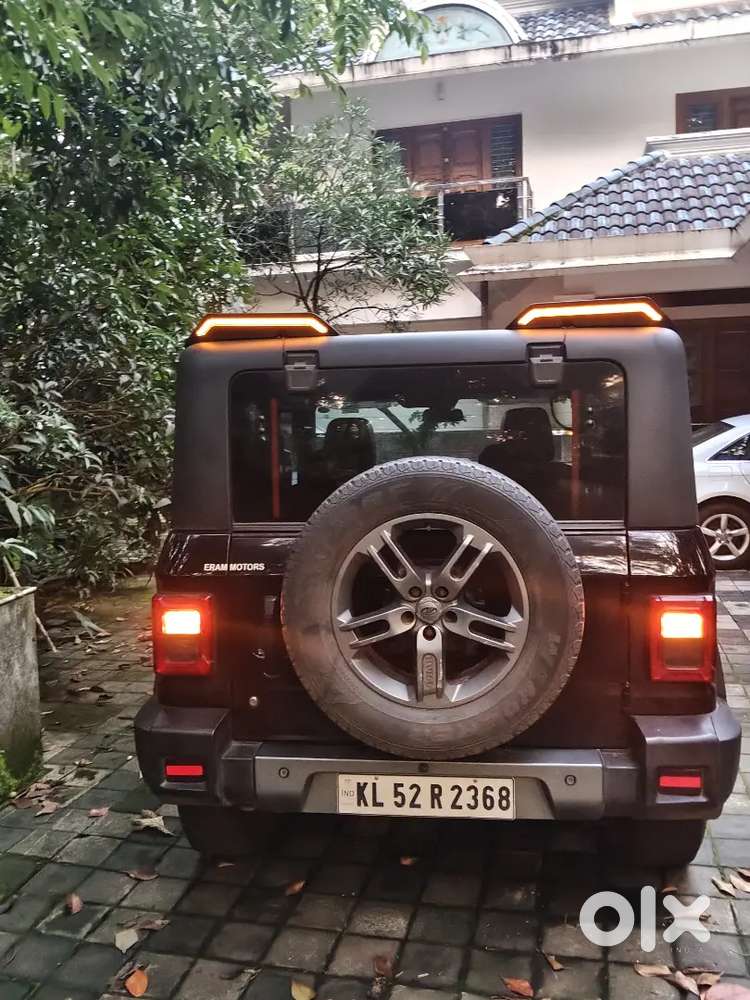 Mahindra Thar Lx 2021