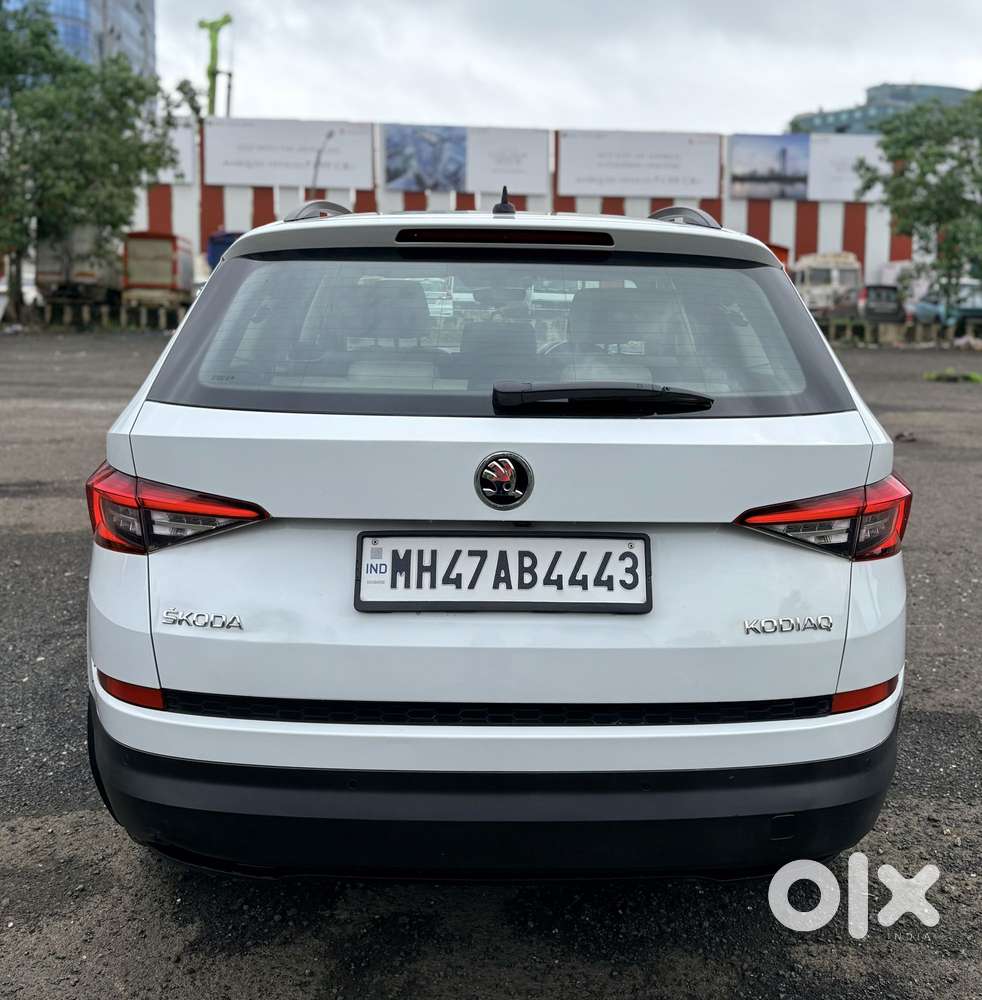 Skoda Kodiaq 2.0 L&k Tdi 4x4 At, 2018, Diesel