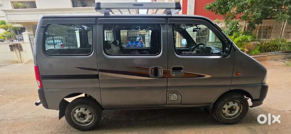 Maruti Suzuki Eeco 2021 Ac