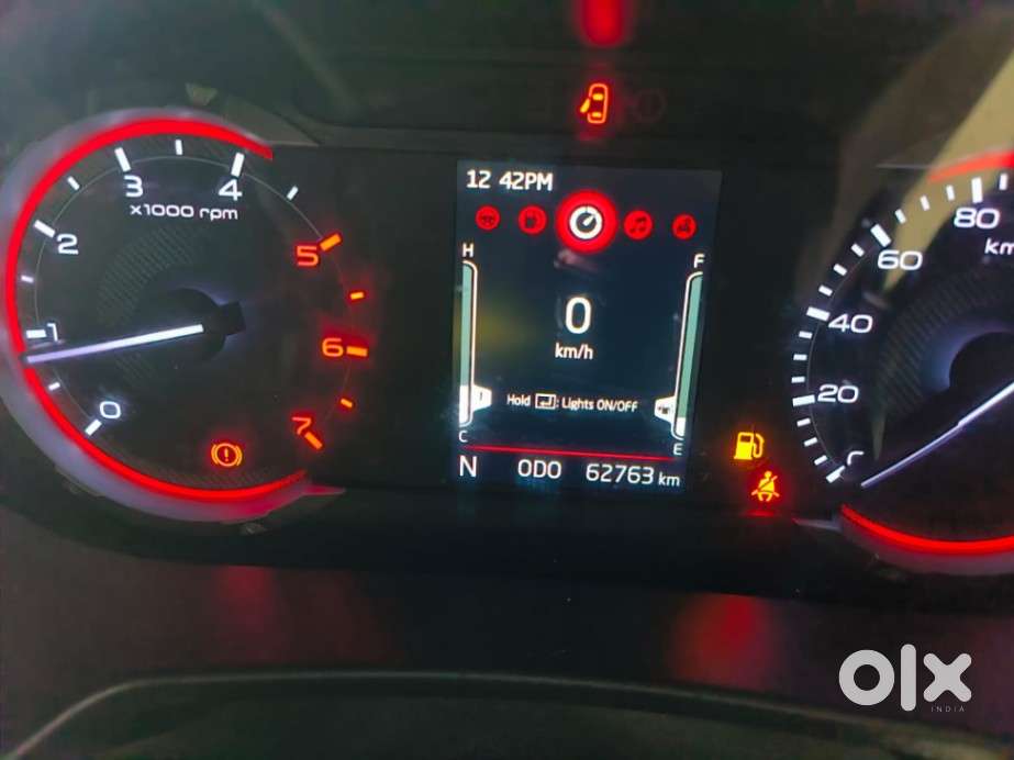 Mahindra Thar Lx Hard Top Diesel Mt Rwd, 2023, Diesel