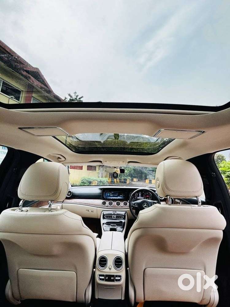 Mercedes-benz E-class E220d Lwb, 2017, Diesel